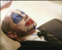 Rob Corrdry Warm Bodies, Childrens Hospital, signed colour 10 x 8 photo. Good condition  Rob