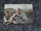 Julian Glover Indiana Jones 10x8 Photo Signed. Good condition