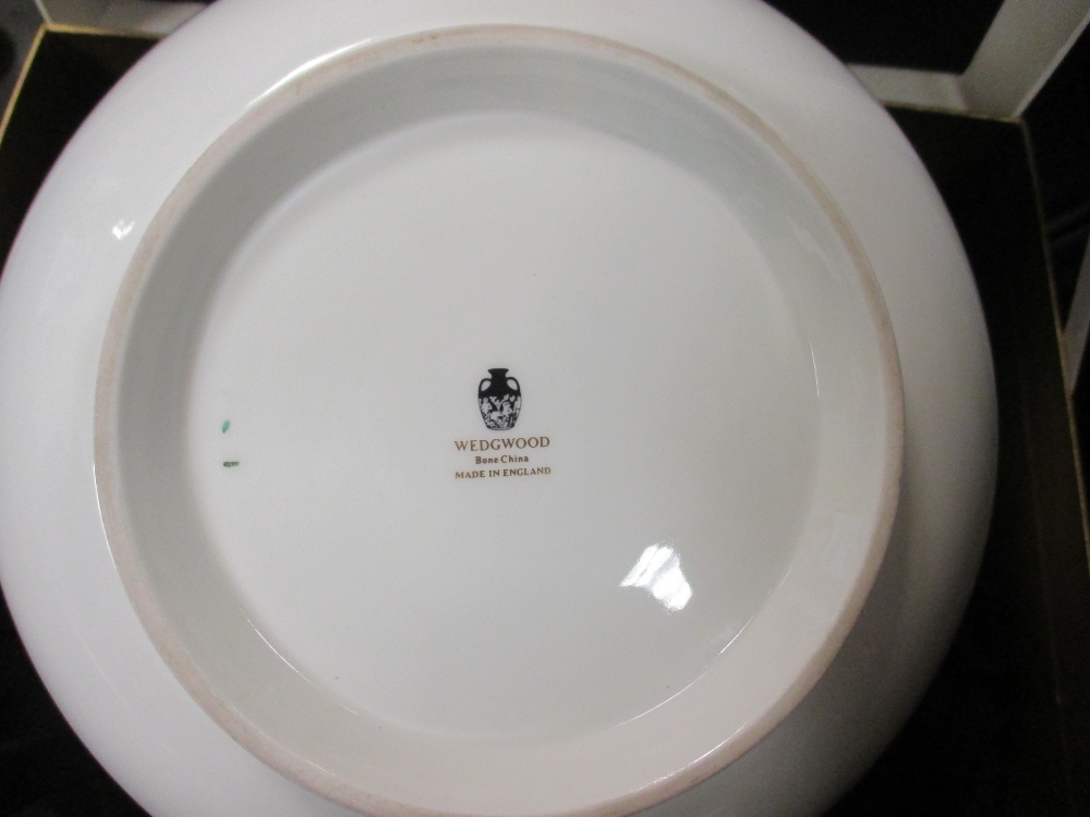 A unique Wedgwood bowl, especially commissioned by Shelton Iron and Steel and presented to Sir - Image 3 of 6