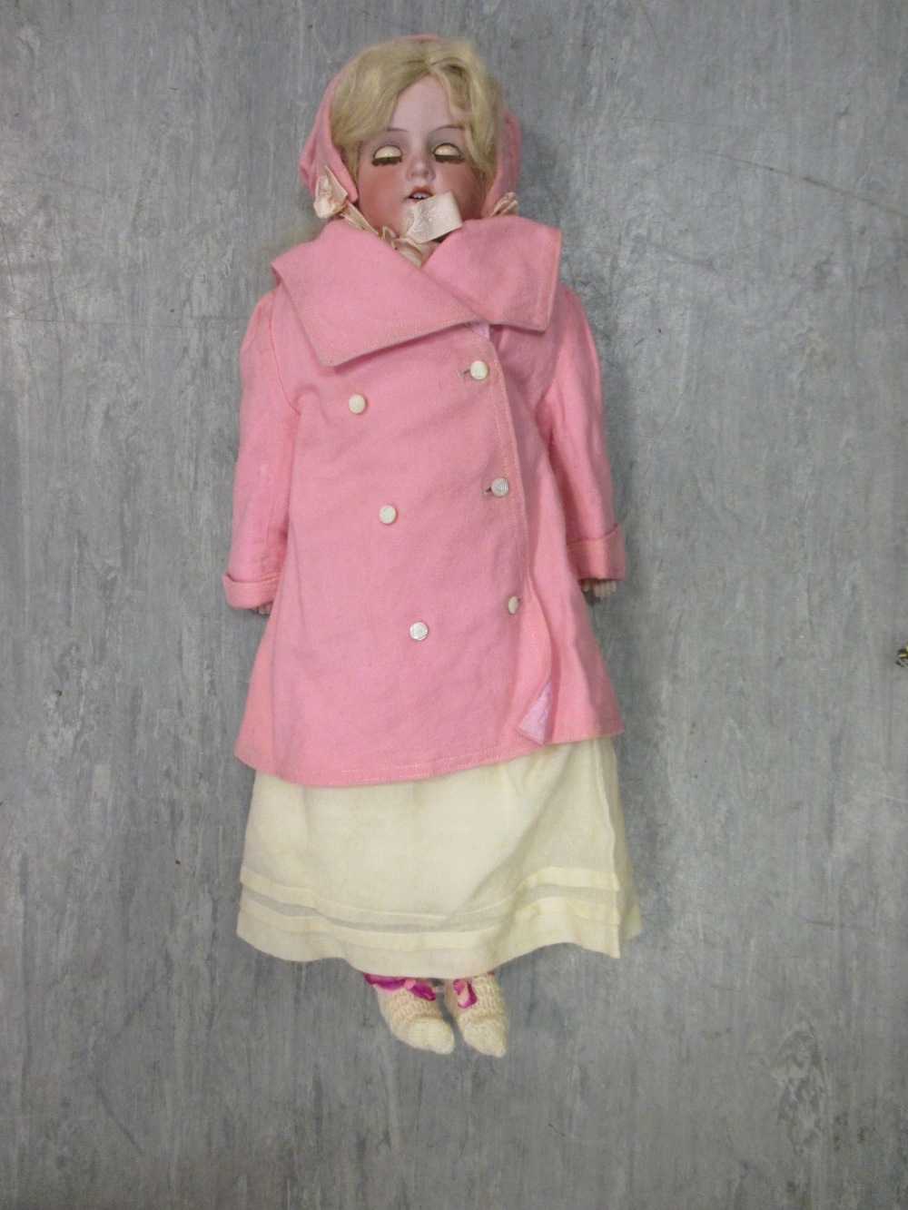 An Armand Marseille Doll