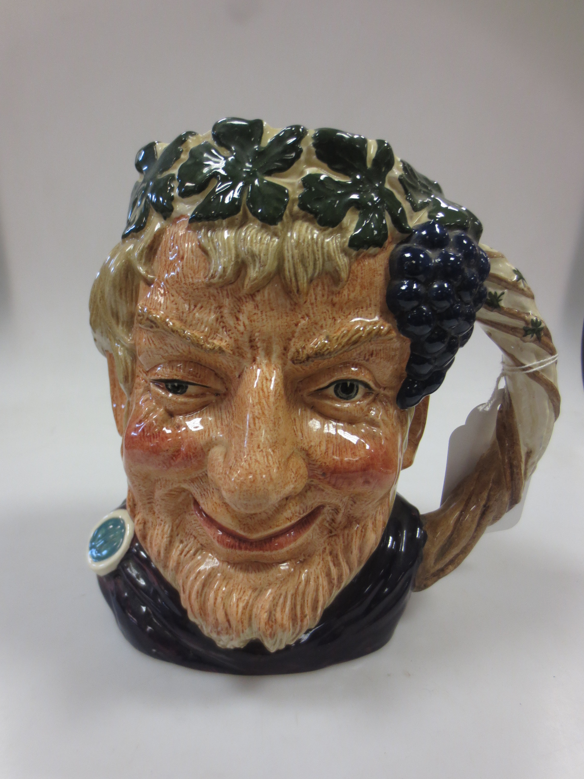 A Royal Doulton character jug `Bacchus` D6499