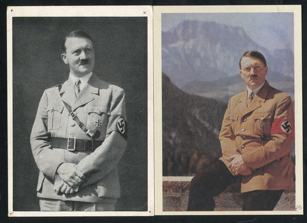 1933-44 an excellent group of Third Reich propaganda and events cards with a strong selection of