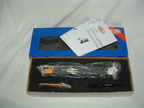 HELJAN 4802  Class 47 no 47211 in Railfreight Grey Livery. DCC ready. Mint Boxed with Instructions