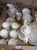 Paragon 'Belinda' coffee service - 12 place settings in one box