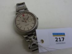 Omega Seamaster chronometer f300 hz (not in working order)
