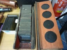 Collection of Scientific and medical magic lantern slides, 19th Century