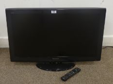 Panasonic Viera TX-L32S20BA 32" LCD television, full HD 1080p with remote