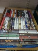 Large collection of Agatha Christie hardback books