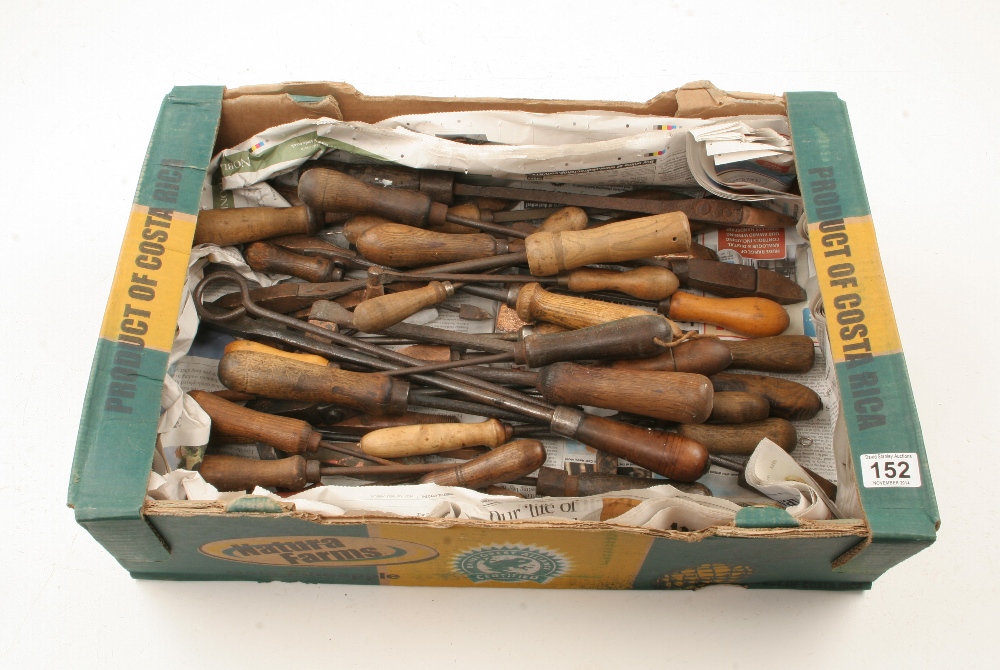 A quantity of soldering irons