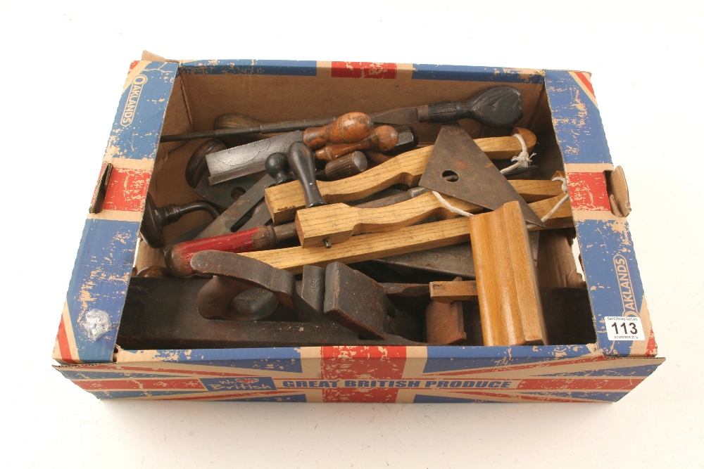 A box of tools