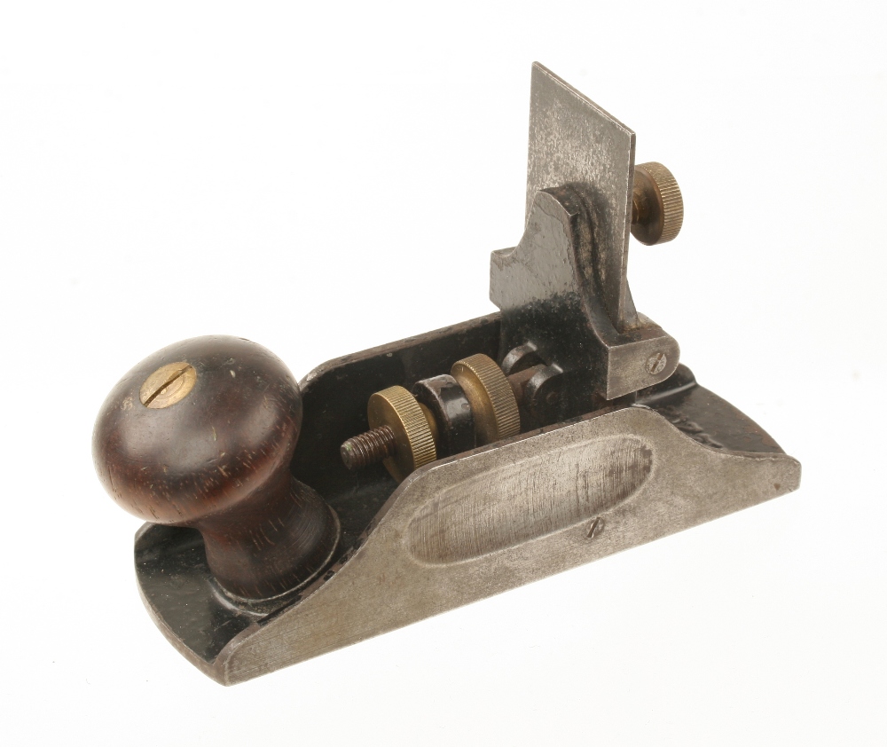 A STANLEY No 212 scraper plane G+