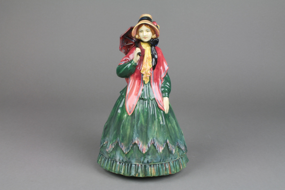 A Royal Doulton figure Clarissa - HN1525 10