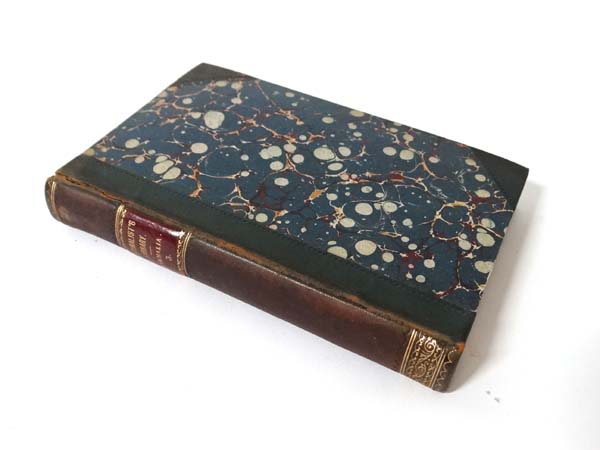 Book : Sir William Jardine The Natural History of the Ruminanting Animals published Edinburgh 1835