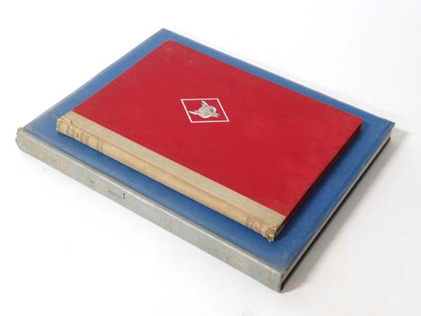 Books : Lionel Edwards A Leicestershire Sketch Book published by Eyre and Spottiswoode 1935, with