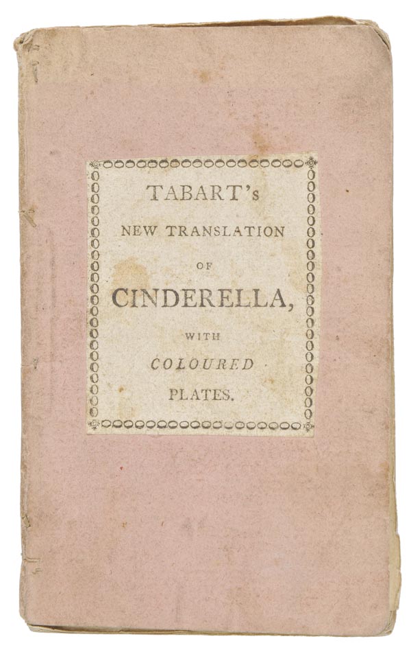 [Perrault, Charles]. Cinderella; or the Little Glass Slipper. A Tale for the Nursery. From the - Image 2 of 2