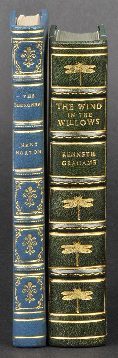 Grahame (Kenneth). The Wind in the Willows, illustrated by Ernest H. Shepard, 1931, half-title (with