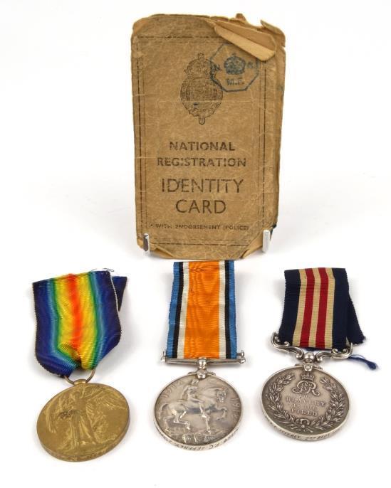 World War I British military Victory medal marked 31554 PTE.F.C.JEFFREY.BEDF.R. to the rim,