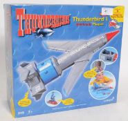 A Vivid Thunderbirds TB1 Electronic playset. Unopened.