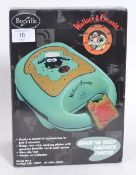A Wallace & Gromit Breville Sandwich maker - unopened and unused.