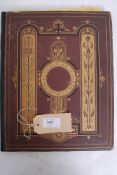 Twelve Parables of our Lord Illustrated and Illuminated Macmillan and co 1870