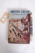Godfrey Harrison Bristol Cream with personal note from the Director.