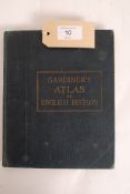 Gardiners Atlas of English History Samuel Rawson Gardiner D.C.I L.L.D 1914