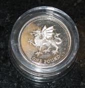 COINS: A £2 silver proof coin