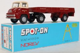 A Spot On Norev diecast Ford Thames Trader Lorry No111/A1 reissue, in original box with packaging