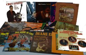 A good collection of vinyl Lp`s to include The Beatles, Billy Eckstine, Jose Felixiano, Chet