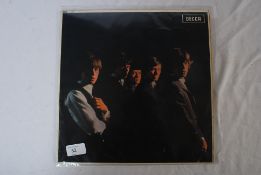 RECORDS: Rolling Stones 4605 VG VG
