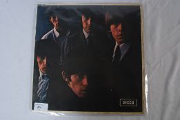 RECORDS: Rolling Stones Number 2 4661 VG VG