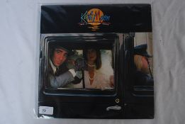 RECORDS: Keith Moon Two Sides Of The Moon 2442134 EX VG.