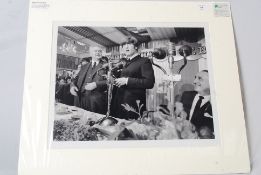 MEMORABILIA: The Mark Hayward Collection: Original limited edition photograph of The Beatles with