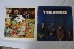 RECORDS: The Byrds Turn Turn Turn mono along with Greatest Hits. VG VG+