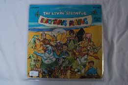 RECORDS: The Lovin` Spoonful - Everything Playing NPL - 8061. VG Ex.