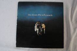 RECORDS: The Doors - Soft Parade, gatefold. VG / EX