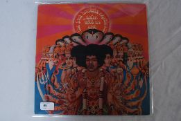RECORDS: Jimi Hendrix Experience - Axis Bold As Love 613003. Ex Ex.