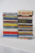 MUSIC: A collection of CD's to include Johnny Cash, The Champs, Rock & Roll etc.
