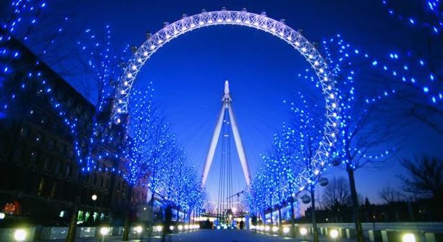 London Eye 20 Guests and Champagne Experience. Experience breathtaking views from the luxury of your