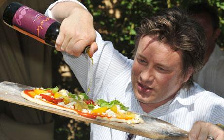 Jamie Oliver invites you to cook with him. Jame Oliver masterclass!Jamie is offering the winner of