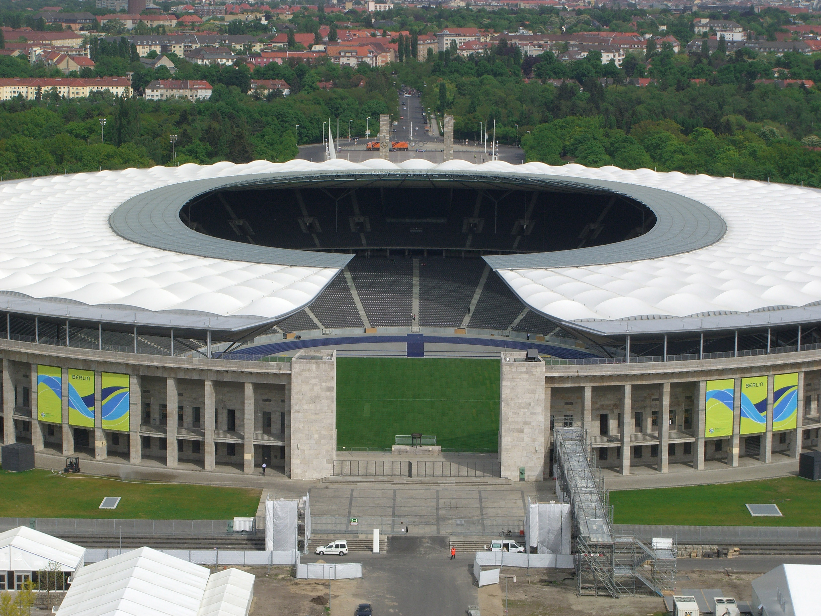 Guests of UEFA for the Champions League final .  This fantastic prize, courtesy of UEFA, will ensure