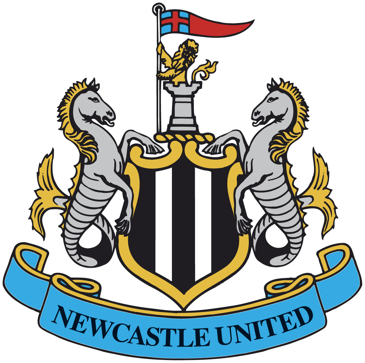 Guests of Newcastle United for a `behind the scenes` matchday experience.  This is the prize of a