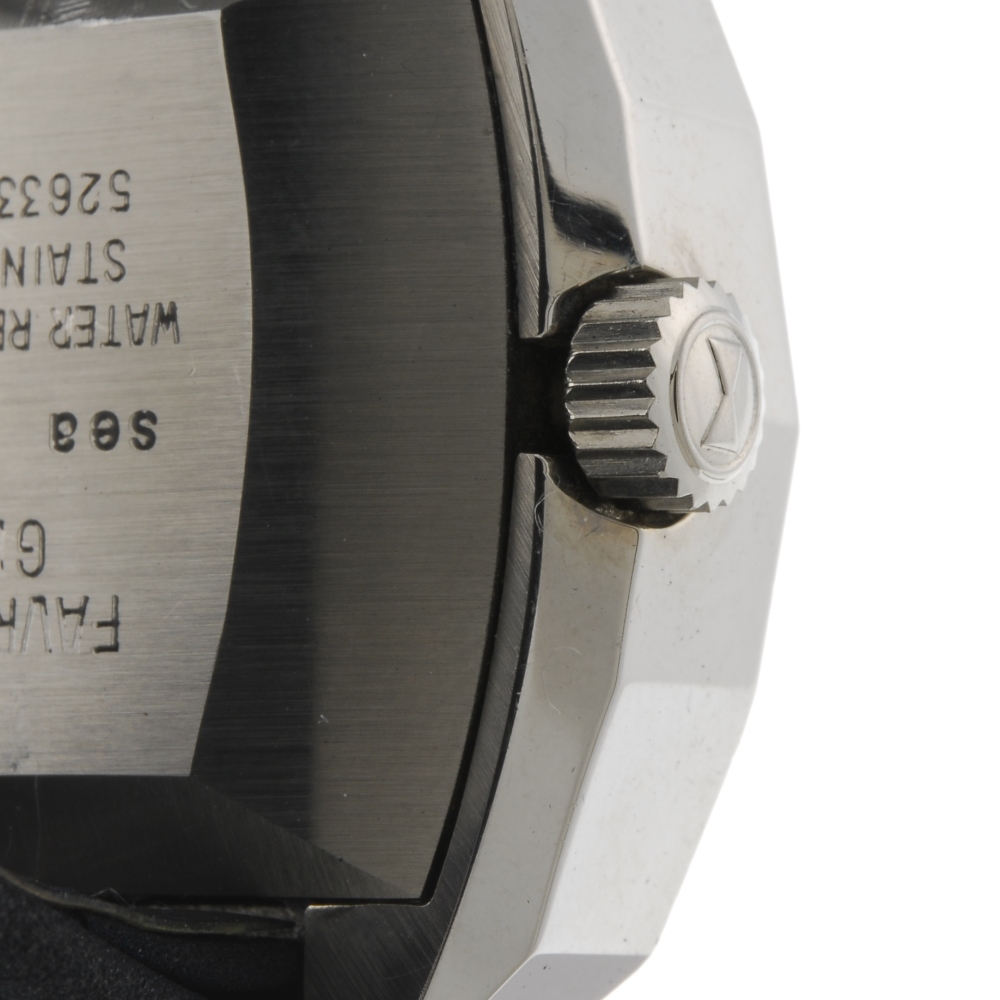 FAVRE-LEUBA - a lady`s Searaider II Daymatic wrist watch. Numbered 52633 292. Automatic movement. - Image 2 of 4