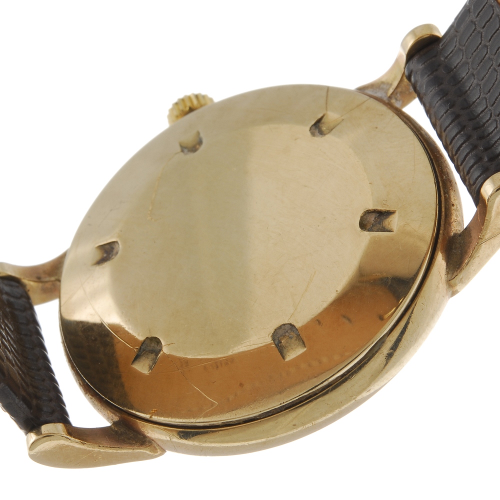 ROTARY - a gentleman`s Maximus wrist watch. Hallmarked Birmingham 1953. Unsigned manual wind - Image 2 of 4