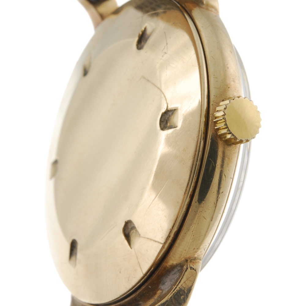 ROTARY - a gentleman`s Maximus wrist watch. Hallmarked Birmingham 1953. Unsigned manual wind - Image 3 of 4
