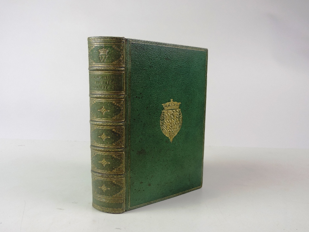The Duke of Westminster's Copy

Binding: Gaskin (J.J.) The Viceregal Speeches a ...of the Late