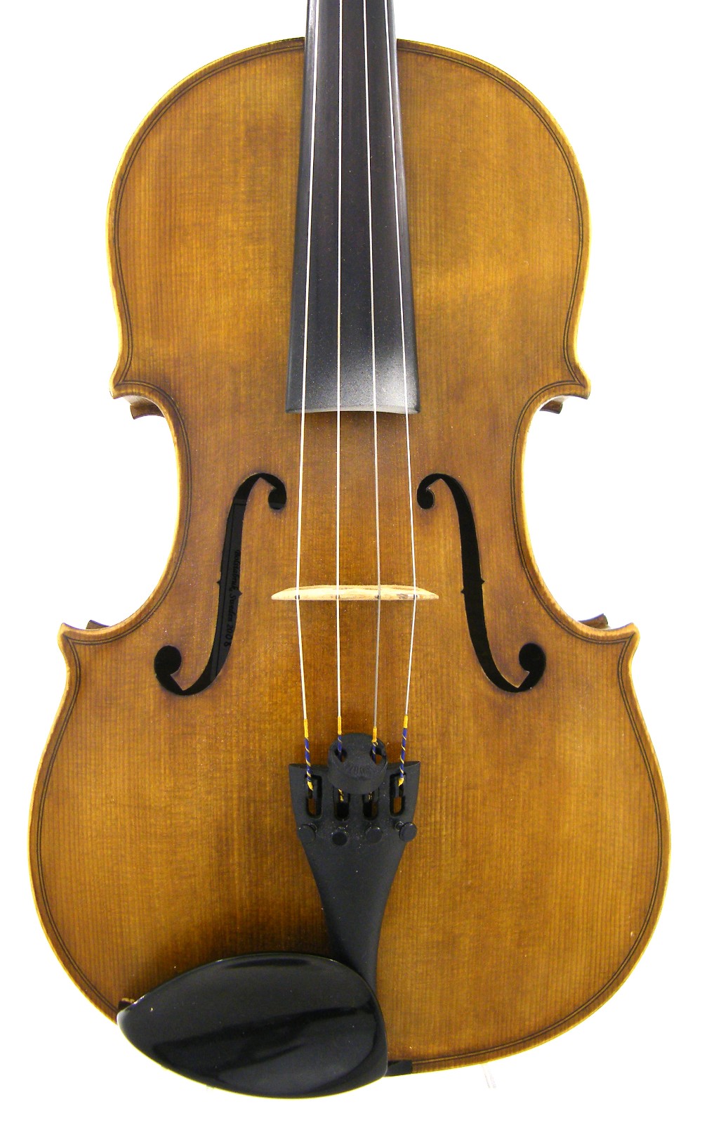 Contemporary Swedish viola by and labelled the `Swedish` viola by Robert Frandberg, Bolstabruck,