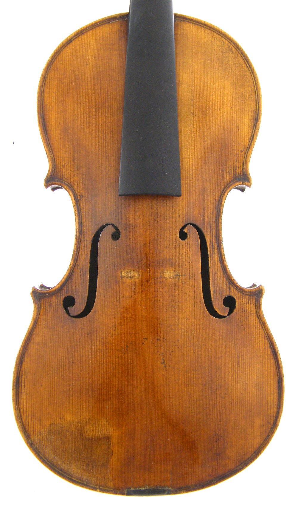 German violin labelled Paul Knorr, Markneukirchen, Anno 1937, 14 1/8", 35.90cm