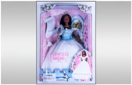 Princes Barbie Black Doll From 2000 Her big day has arrived shes become the princes bride.  Boxed