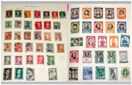 Excellent Stamp Album Full Of All World. Mainly mint.